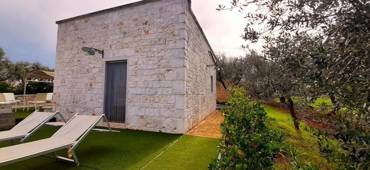Villa Lamia Pieranna Cisternino Exterior foto